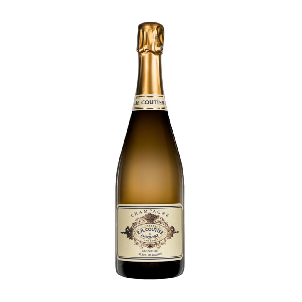 Champagne R.H. Coutier - Cuvée Blanc de Blancs - Ambonnay Grand Cru