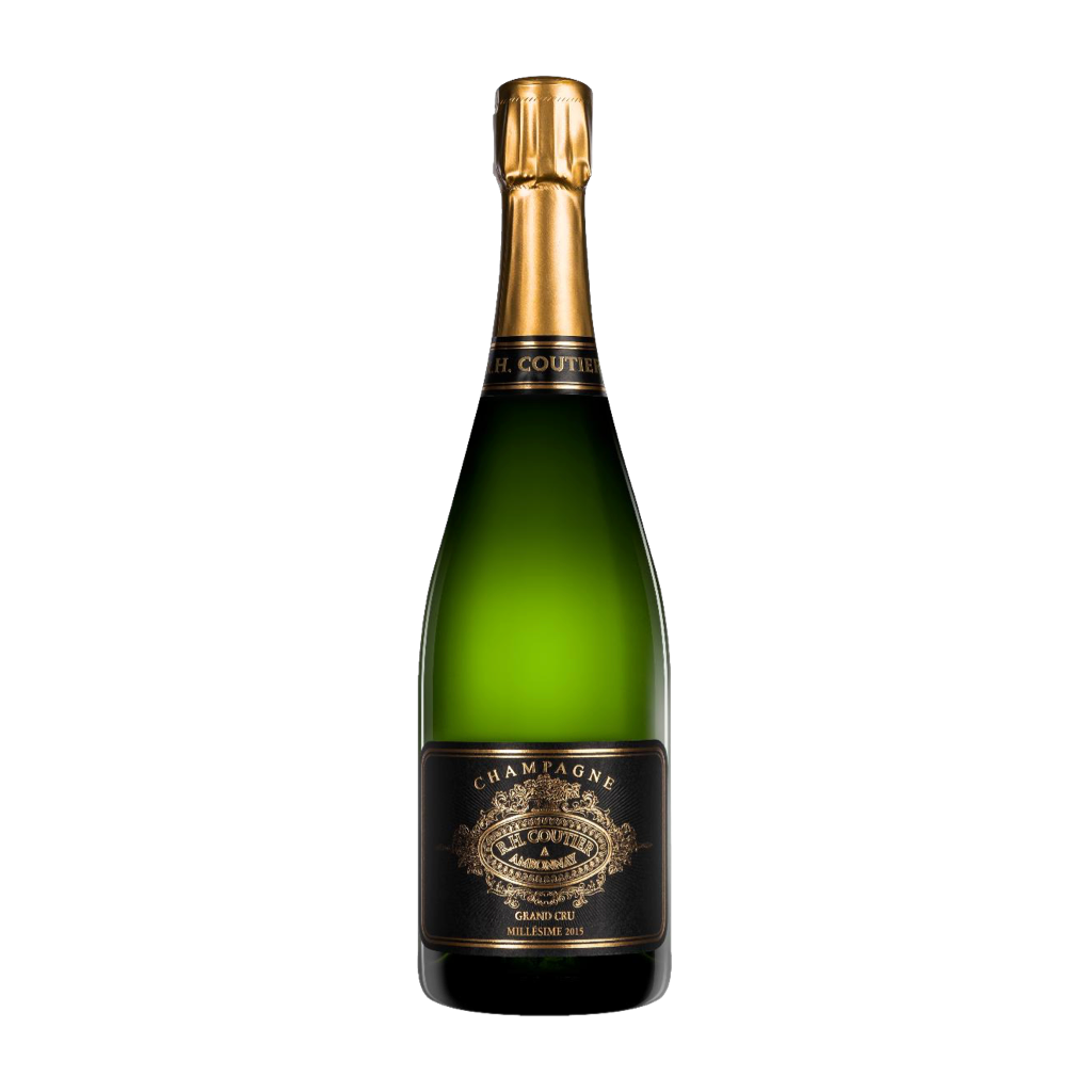 Champagne R.H. Coutier - Cuvée Millésime - Ambonnay Grand Cru