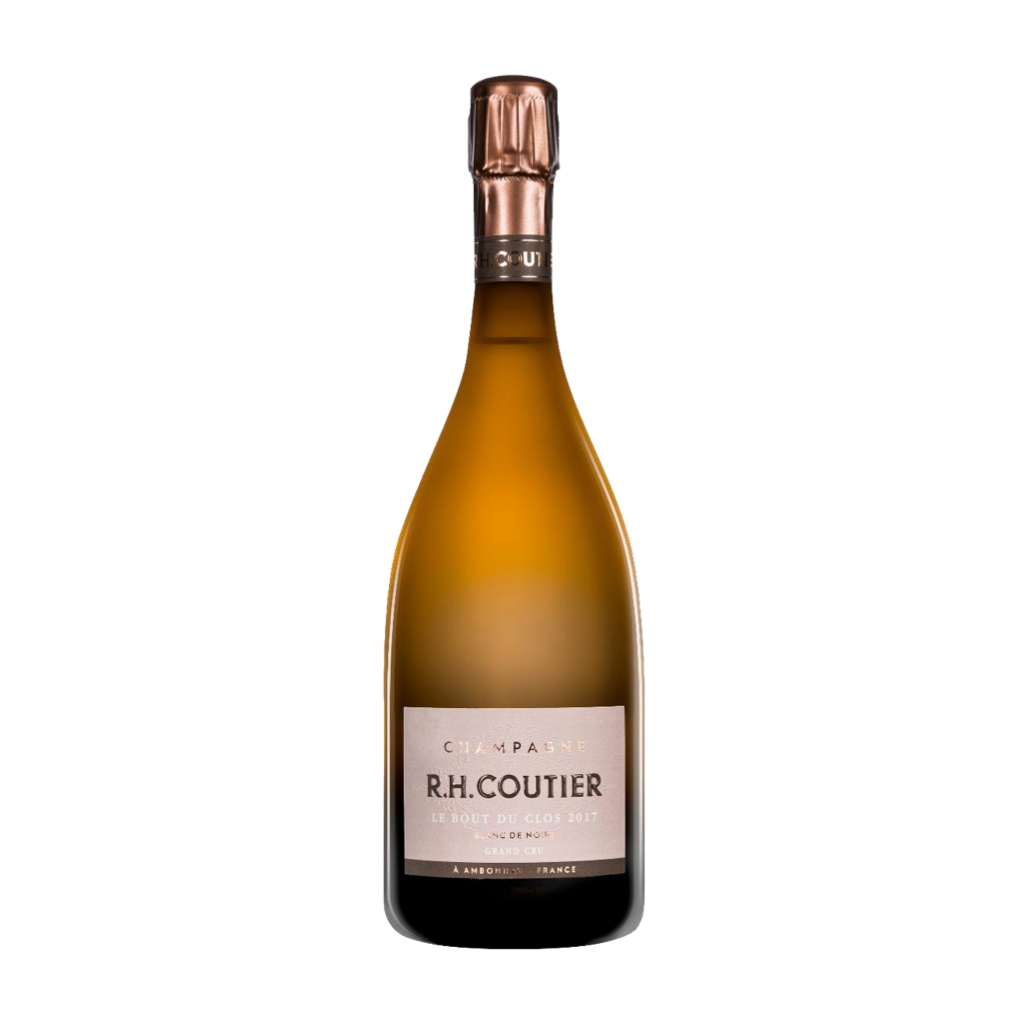 Champagne R.H. Coutier - Le Bout du Clos - Blanc de Noirs - Ambonnay Grand Cru