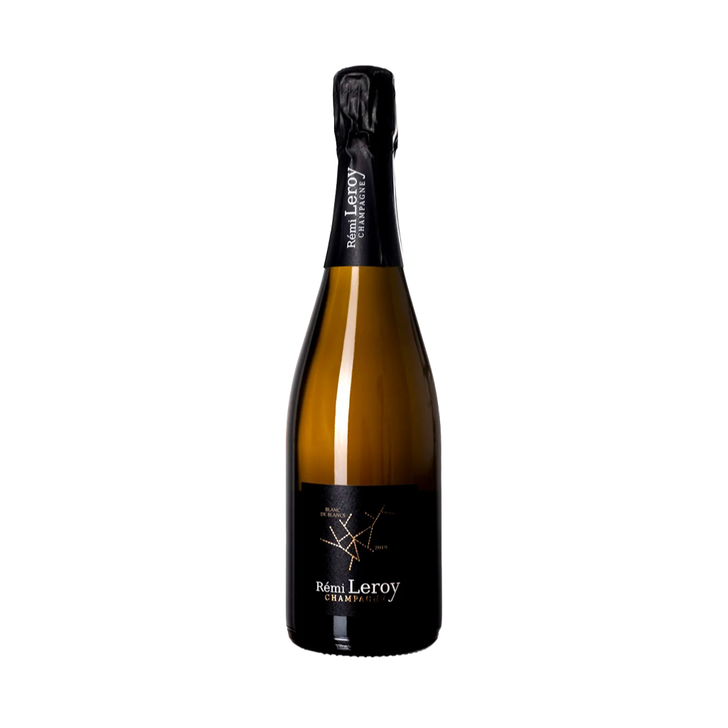 aperçu du vin Rémi Leroy Champagne Brut Mer Sur Mont