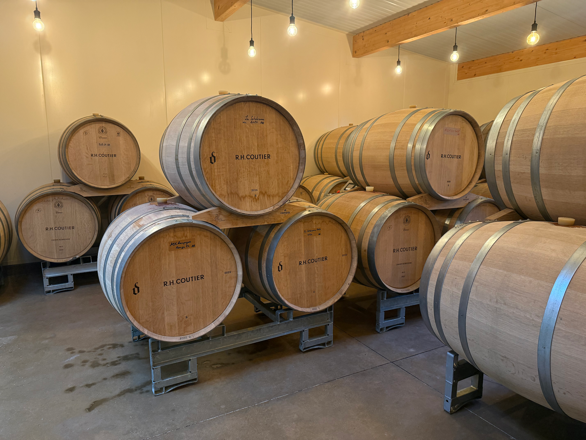 Champagne R.H. Coutier - Ambonnay  Grand Cru