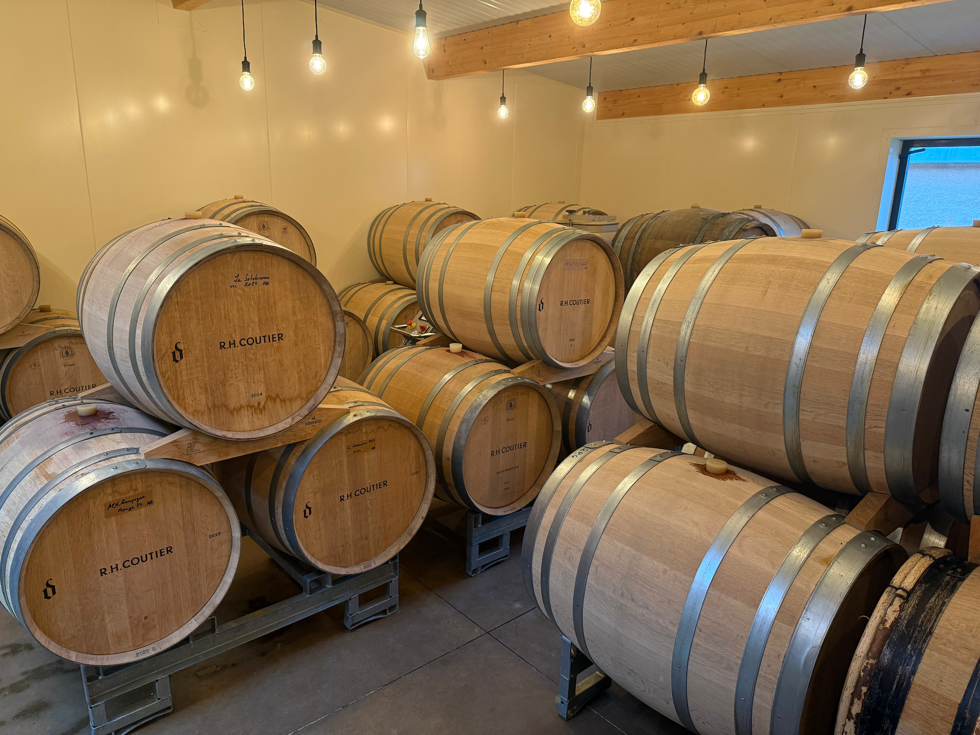 Champagne R.H. Coutier - Ambonnay  Grand Cru