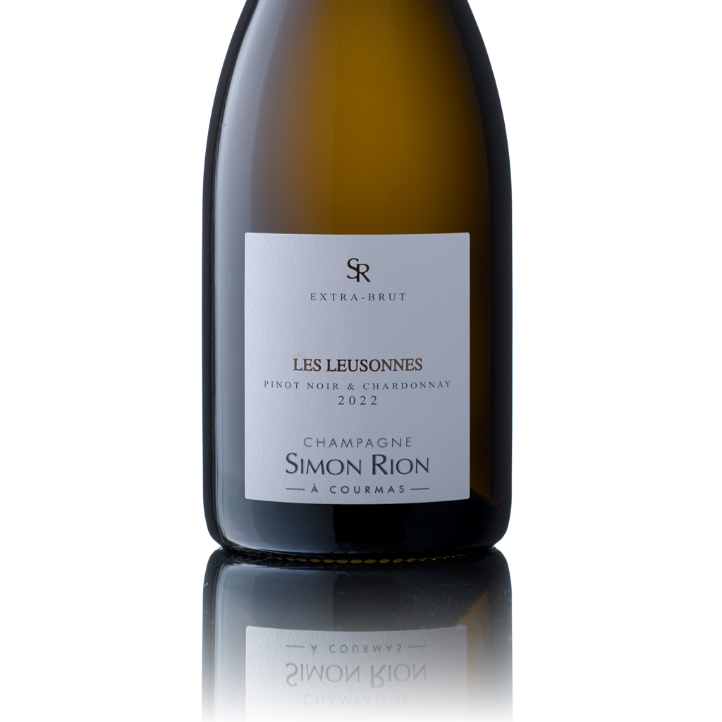 Champagne Simon Rion - Les Leusonnes 2022