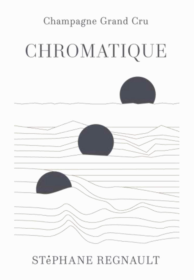 Champagne Stéphane Regnault - Chromatique NV