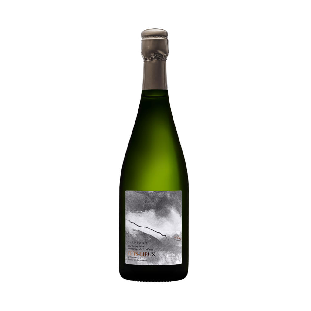 Champagne Thibaud Brocard Dits-Lieux