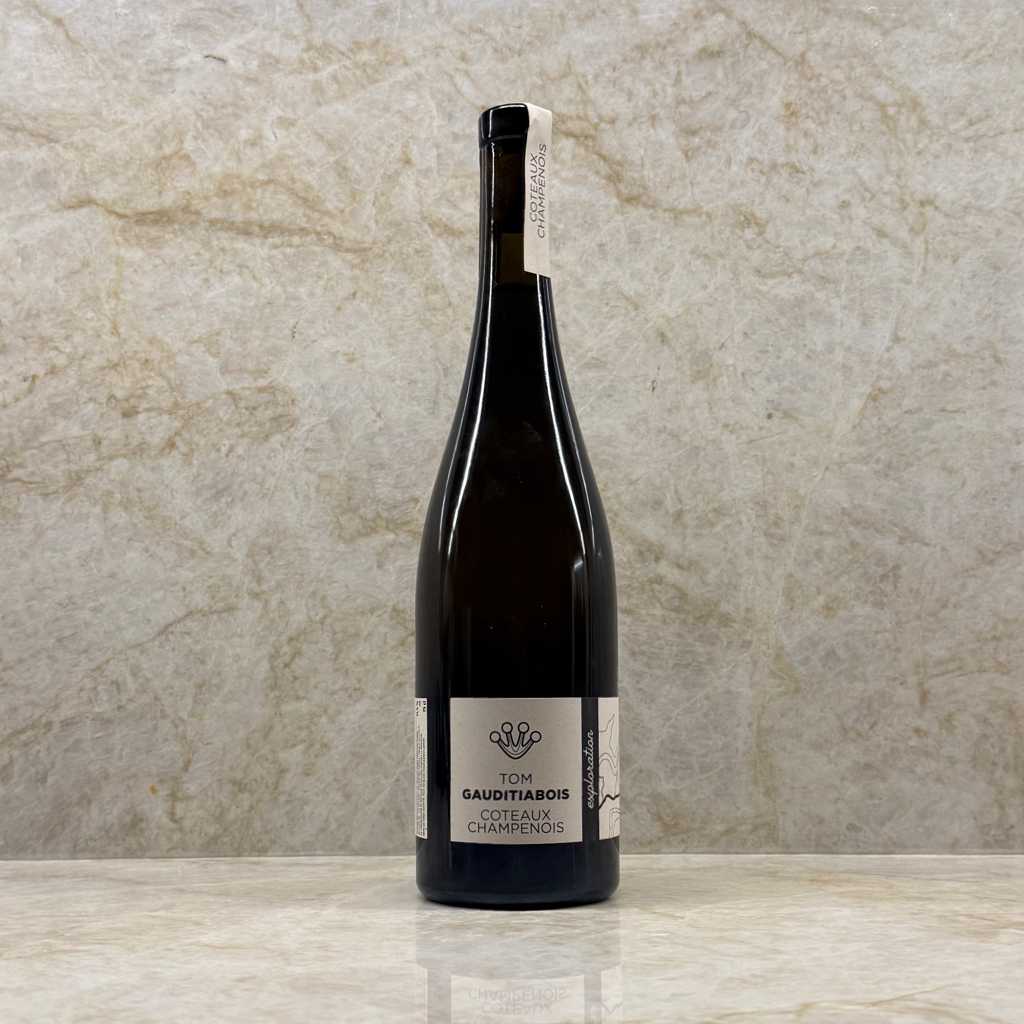 Champagne Tom Gauditiabois Coteaux Champenois - Exploration E | 11 Les Survivants