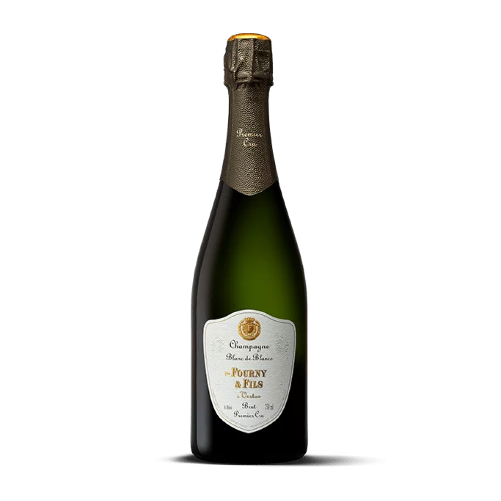 Veuve Fourny - Blanc de Blancs NV