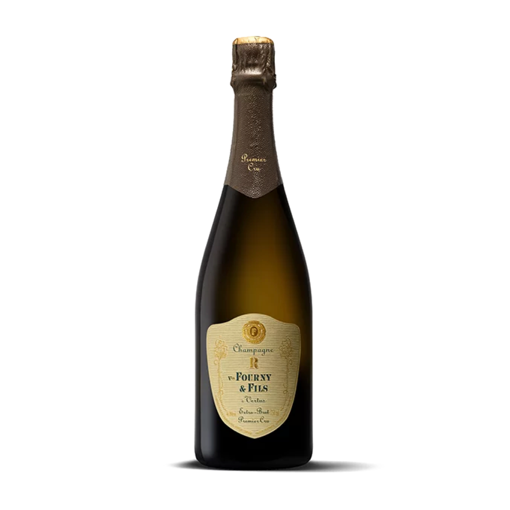 Champagne Veuve Fourny - Cuvée R Blanc de Blanc Extra Brut