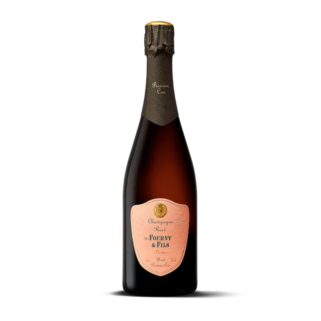 Veuve Fourny - Rosé NV