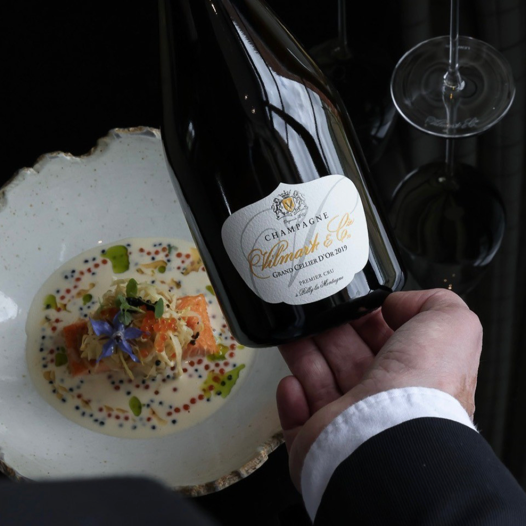Champagne Vilmart & Cie - Grand Cellier d'Or