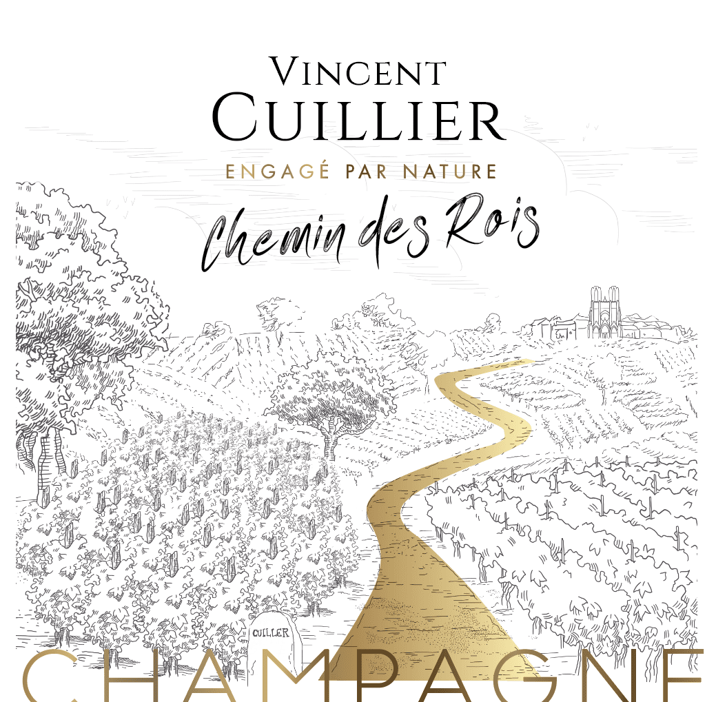 Vincent Cuillier - Chemin des Rois NV