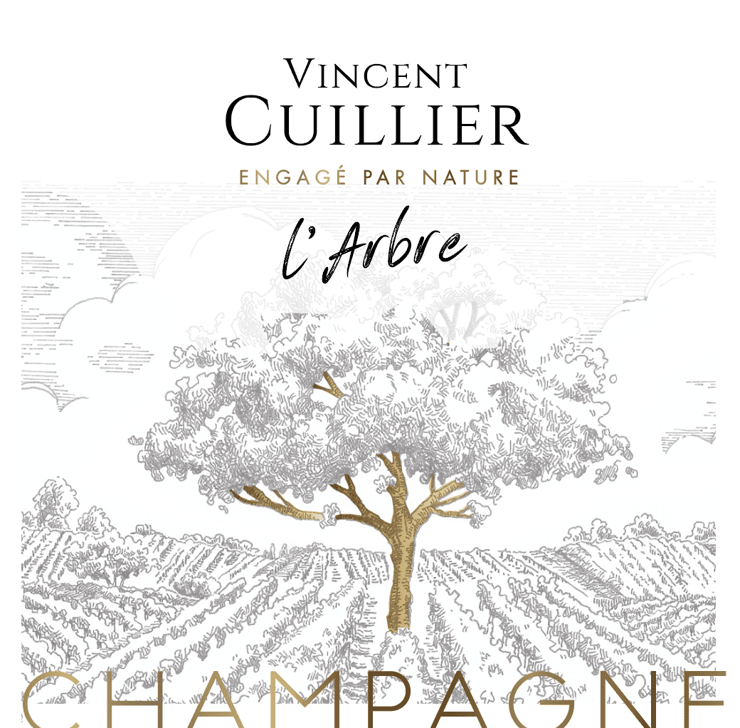 Vincent Cuillier - L'Arbre NV