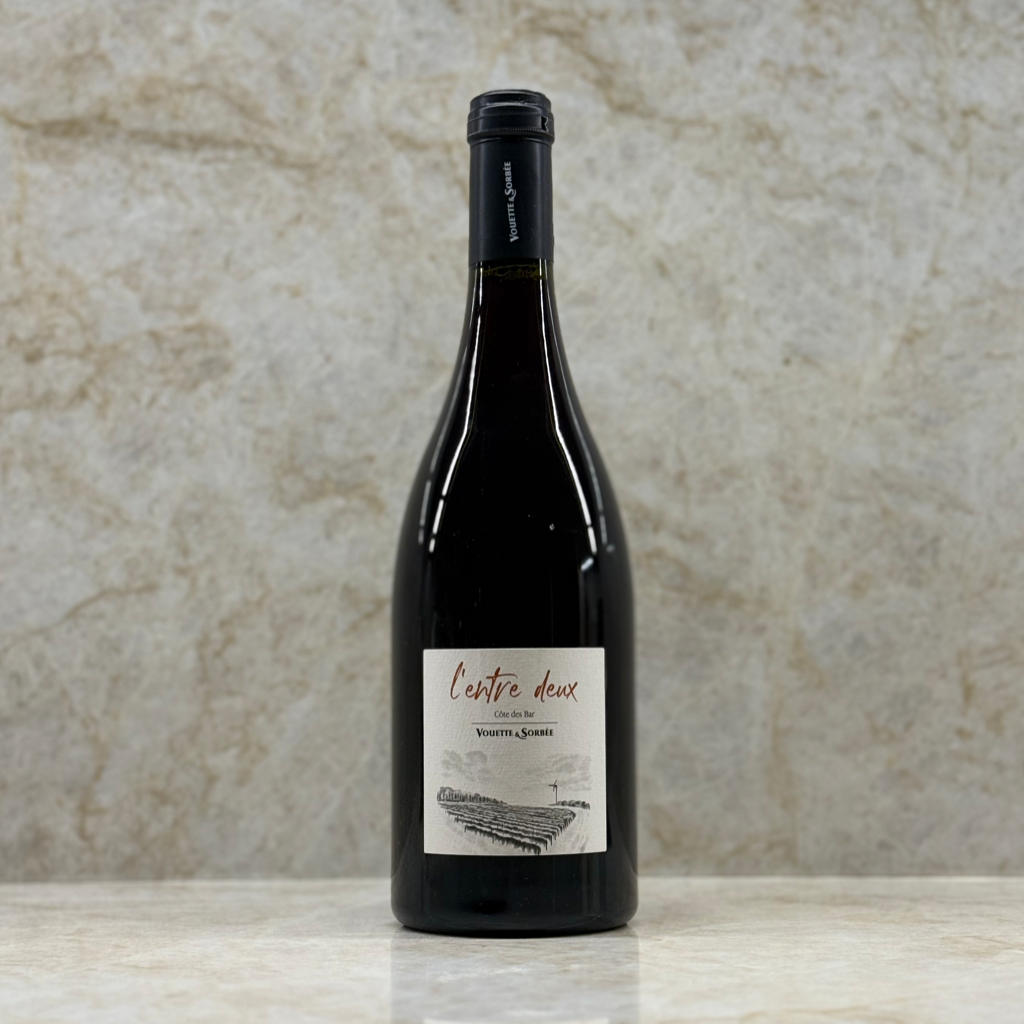 Vouette & Sorbée - L'Entre Deux 2022 Coteaux Rouge