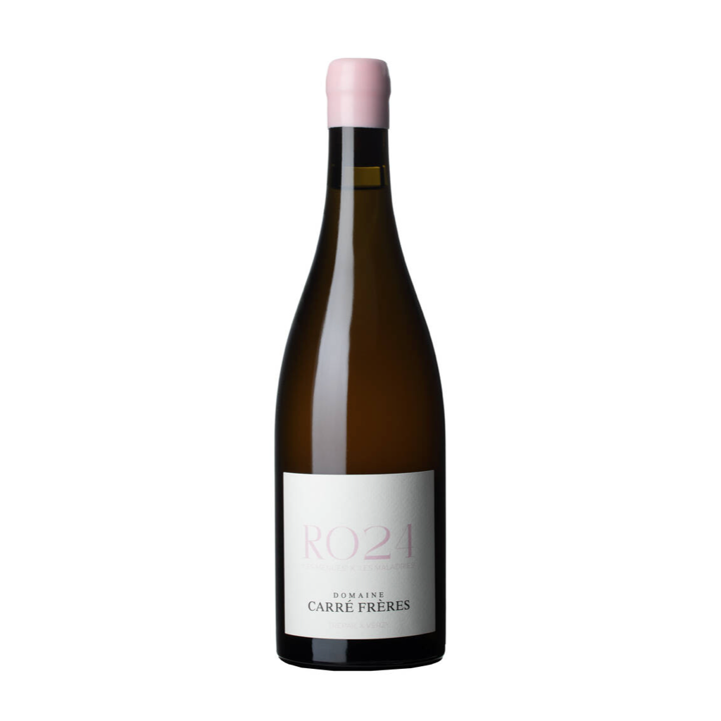 Domaine Carré Frères - RO24 - Coteaux Champenois Rosé