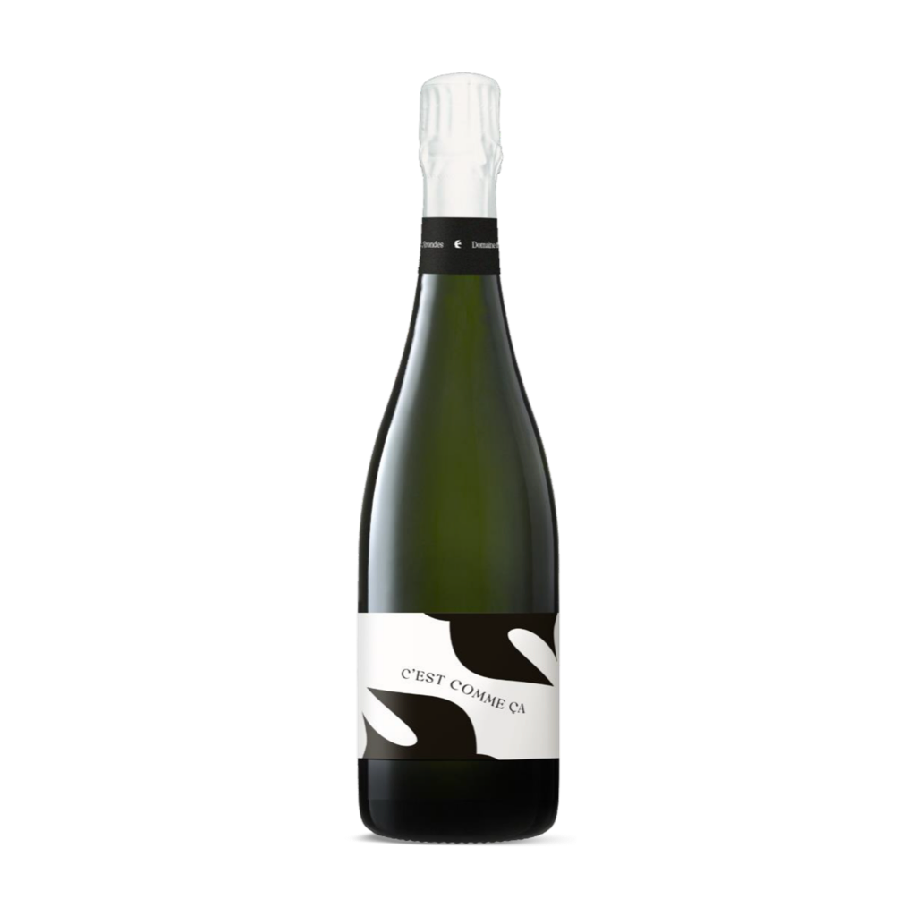 Domaine des Arondes - C'est Comme Ça - Champagne