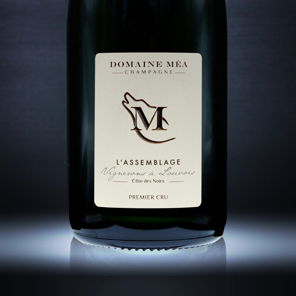 Domaine Méa - Champagne - L'Assemblage