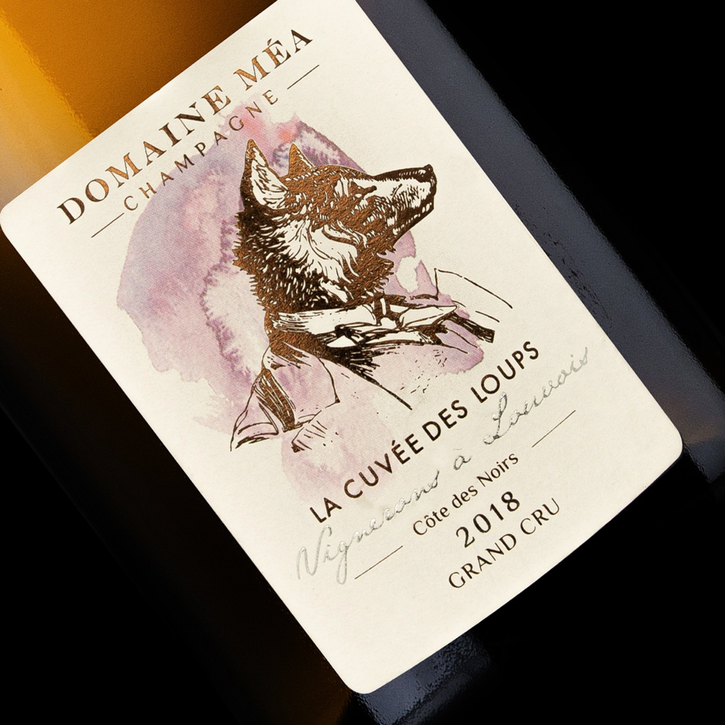 Domaine Méa - La Cuvée des Loups 2019