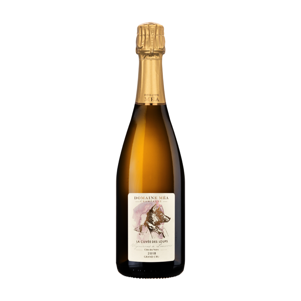 Domaine Méa - La Cuvée des Loups 2019