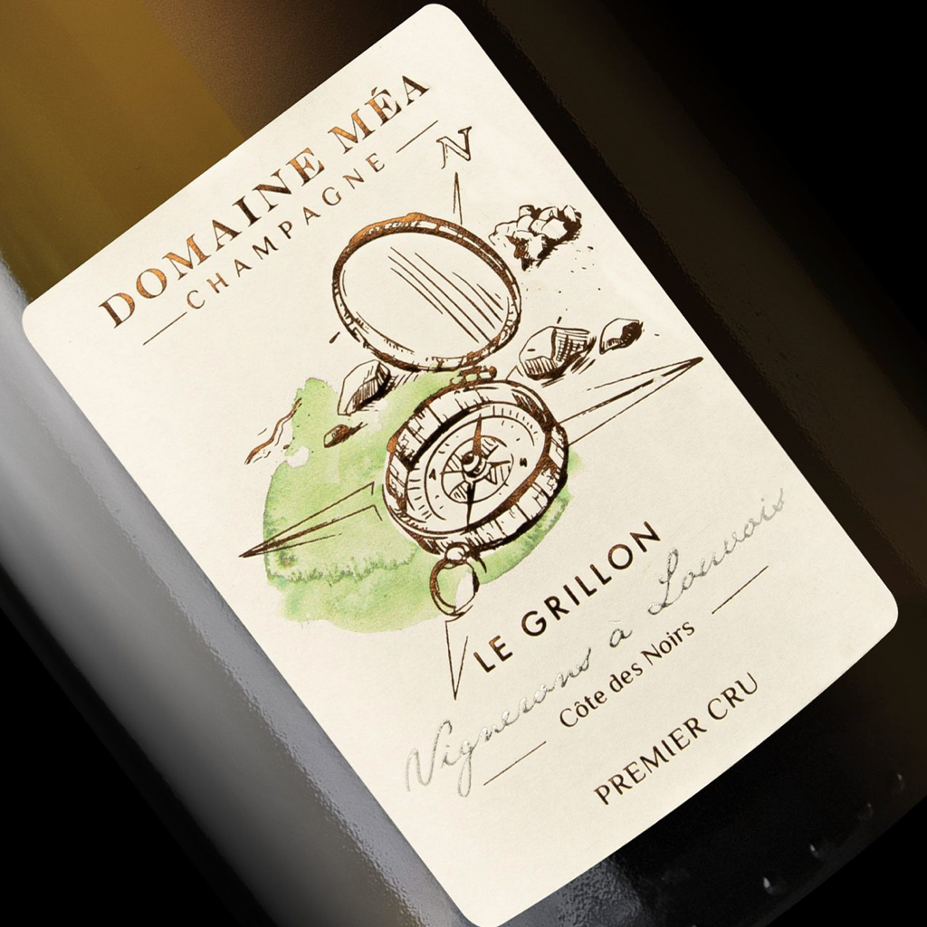 Domaine Méa - Champagne - Le Grillon
