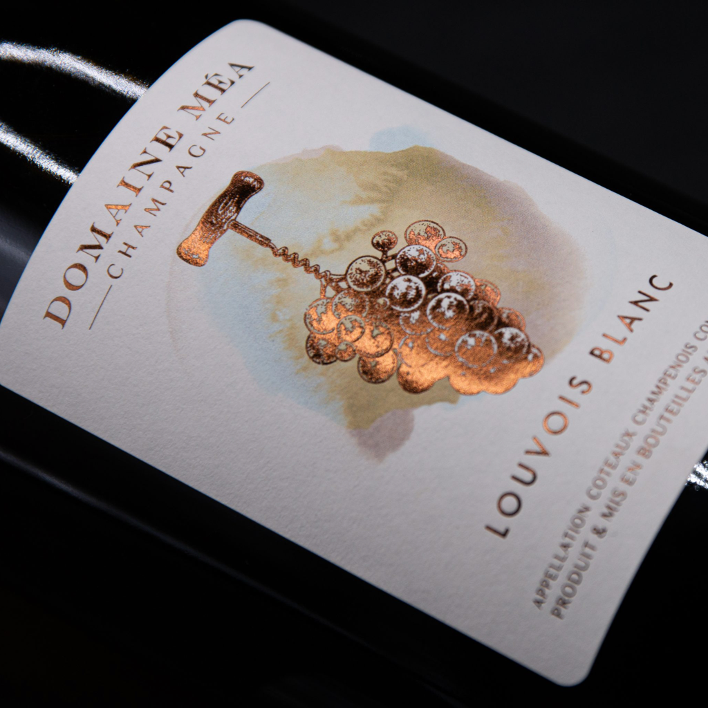 Domaine Méa - Louvois Blanc