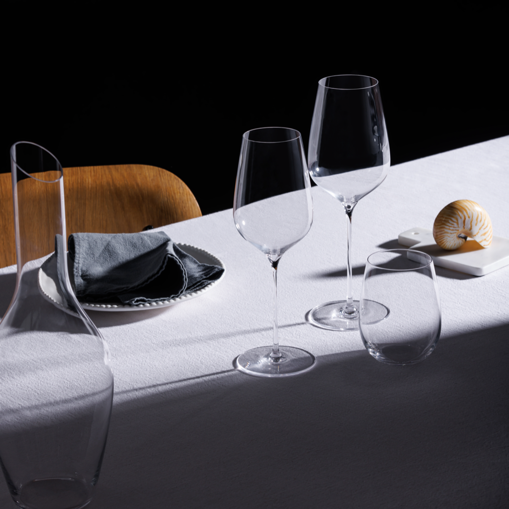 Sydonios, Carafes et Verres L'Universel