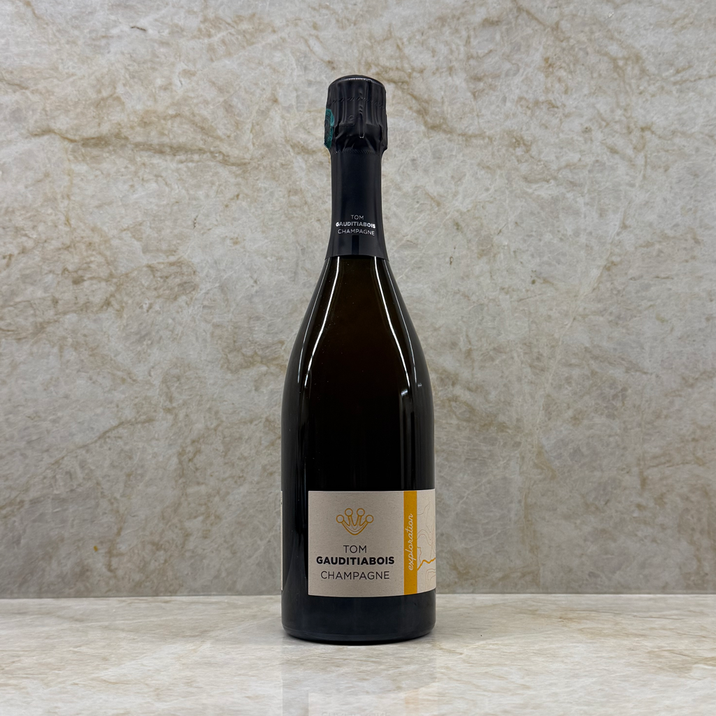 Tom Gauditiabois Champagne Exploration E | 01