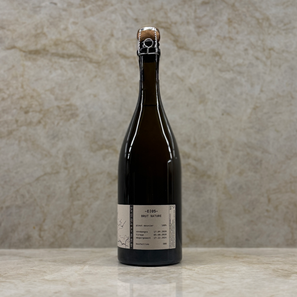 Tom Gauditiabois Champagne - Exploration E | 05 Brut Nature
