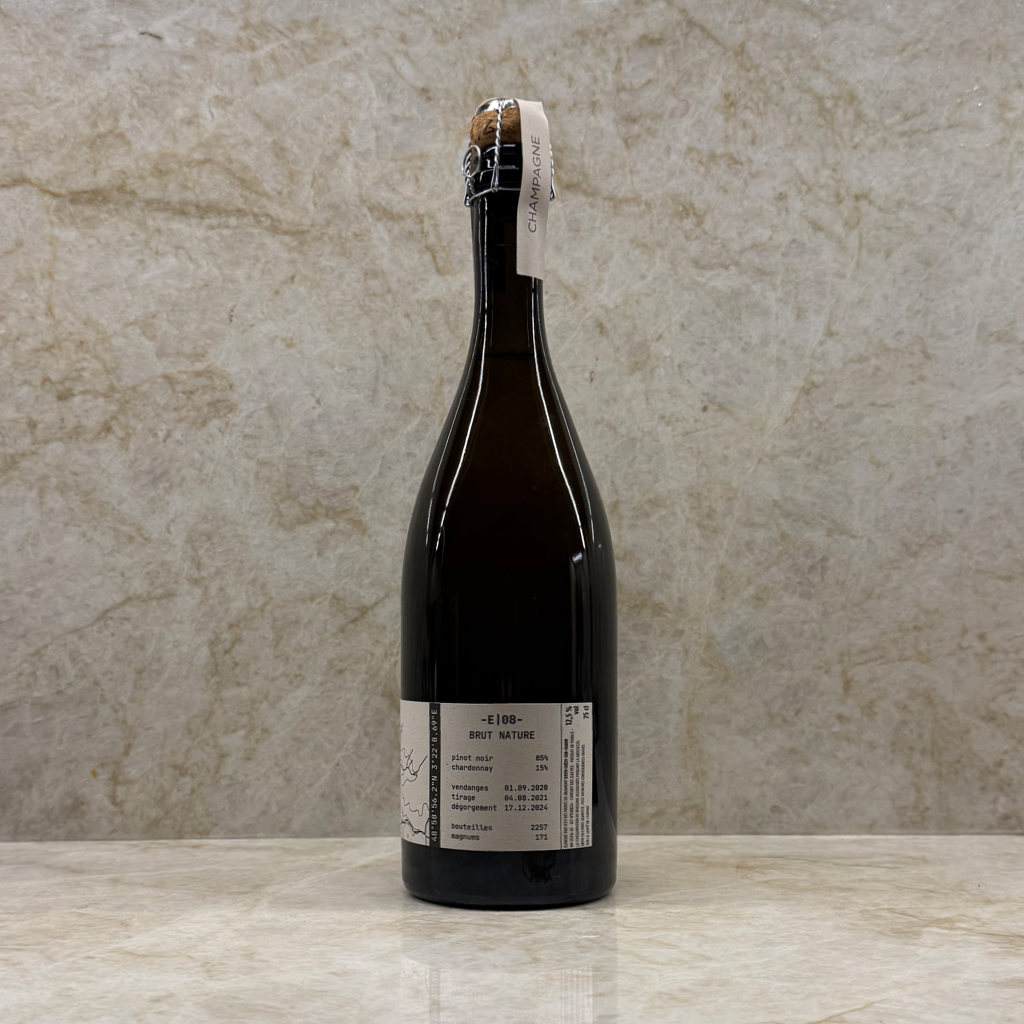 Tom Gauditiabois Champagne - Exploration E | 08 Brut Nature