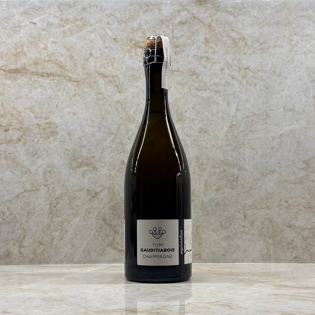 Tom Gauditiabois Champagne - Exploration